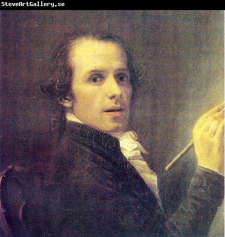 Antonio Canova Self-portrait